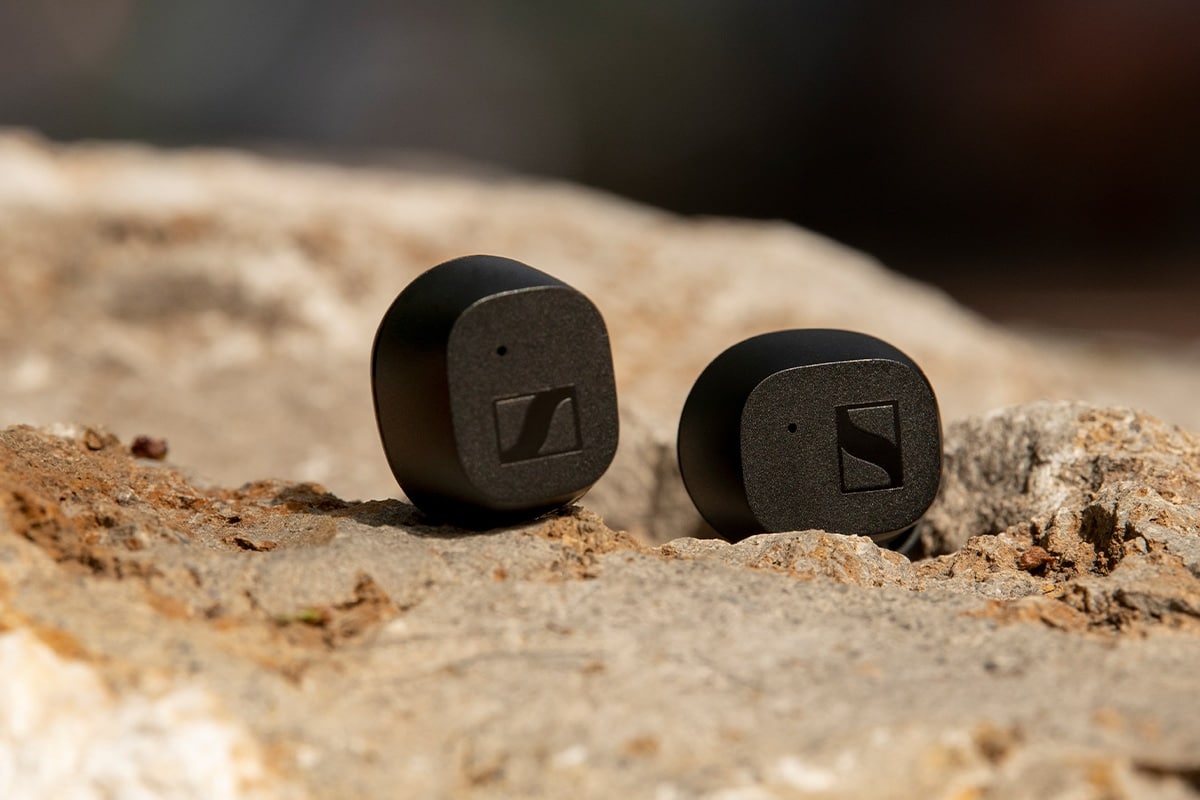 Tai nghe CX True Wireless Sennheiser