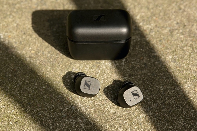 Tai nghe CX True Wireless Sennheiser2