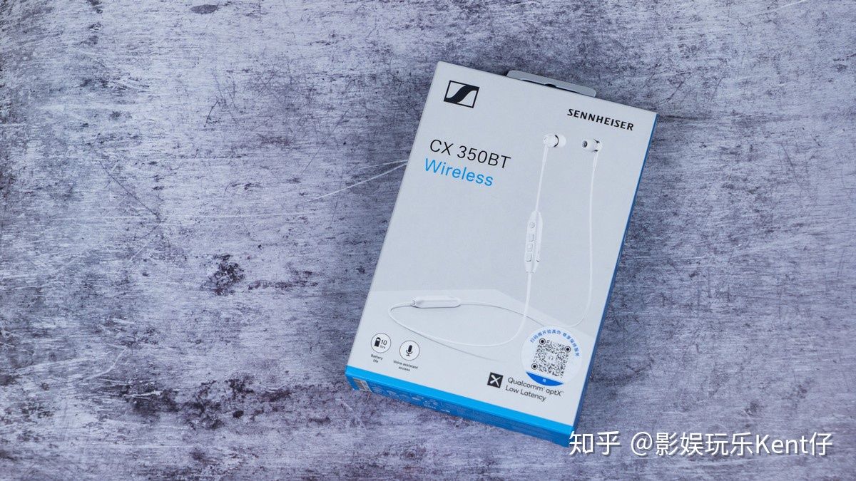 Tai nghe khong day Sennheiser CX 350BT