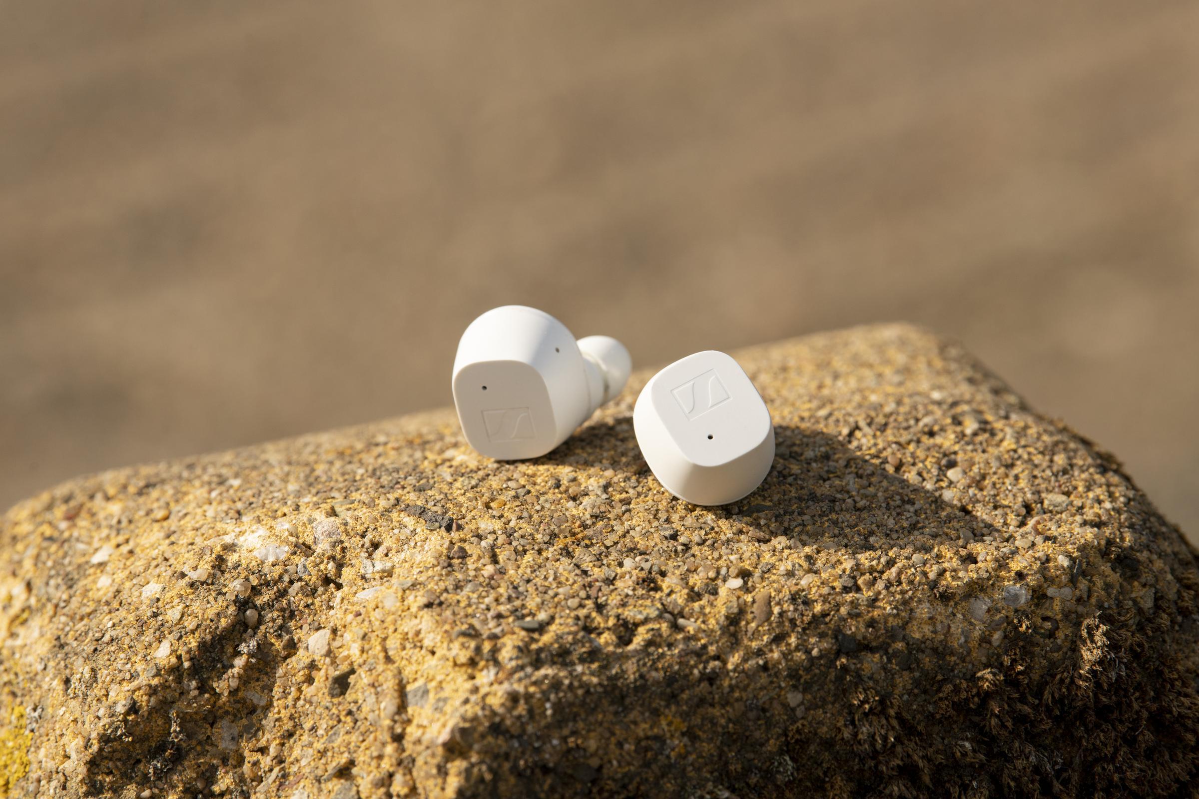 Tai nghe khong day Sennheiser CX True Wireless