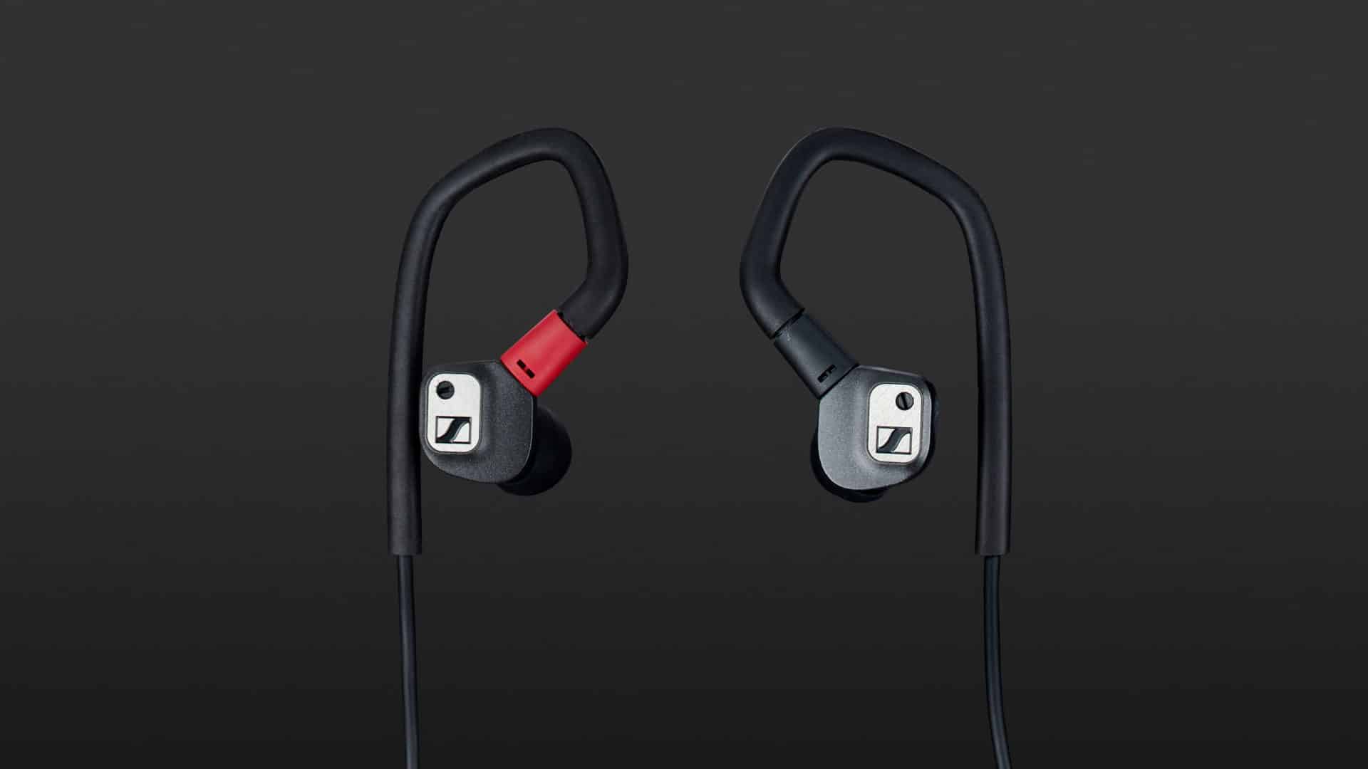 Tai nghe khong day Sennheiser IE 80S BT 01
