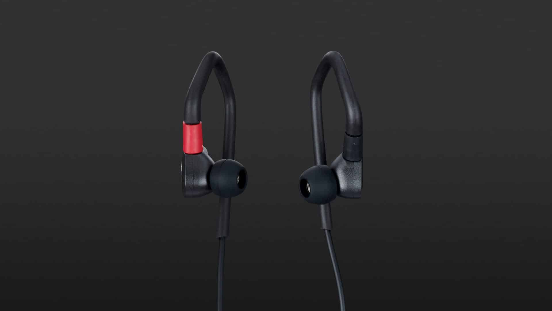 Tai nghe khong day Sennheiser IE 80S BT 02