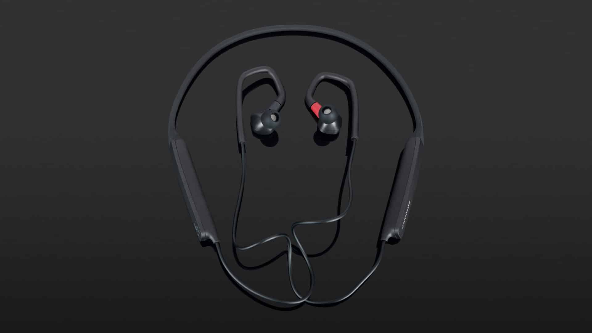 Tai nghe khong day Sennheiser IE 80S BT 03