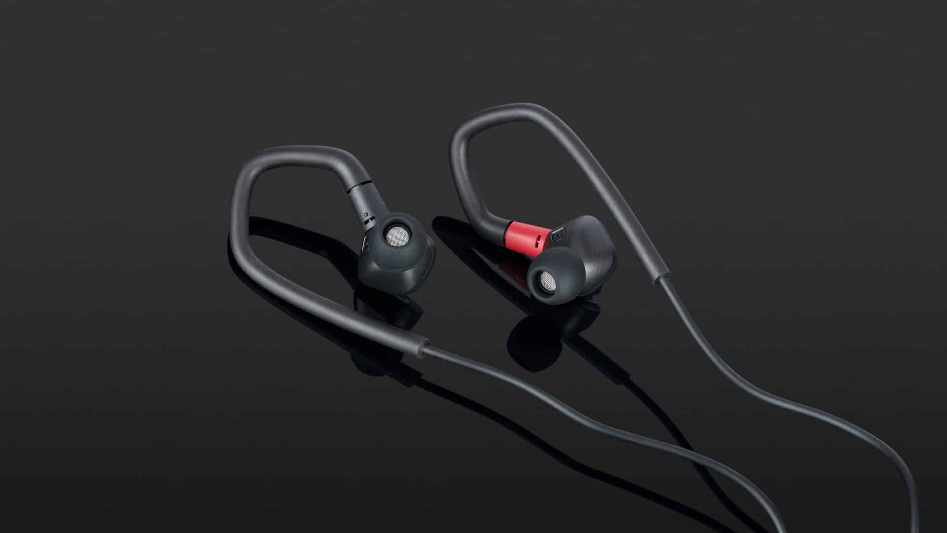 Tai nghe khong day Sennheiser IE 80S BT