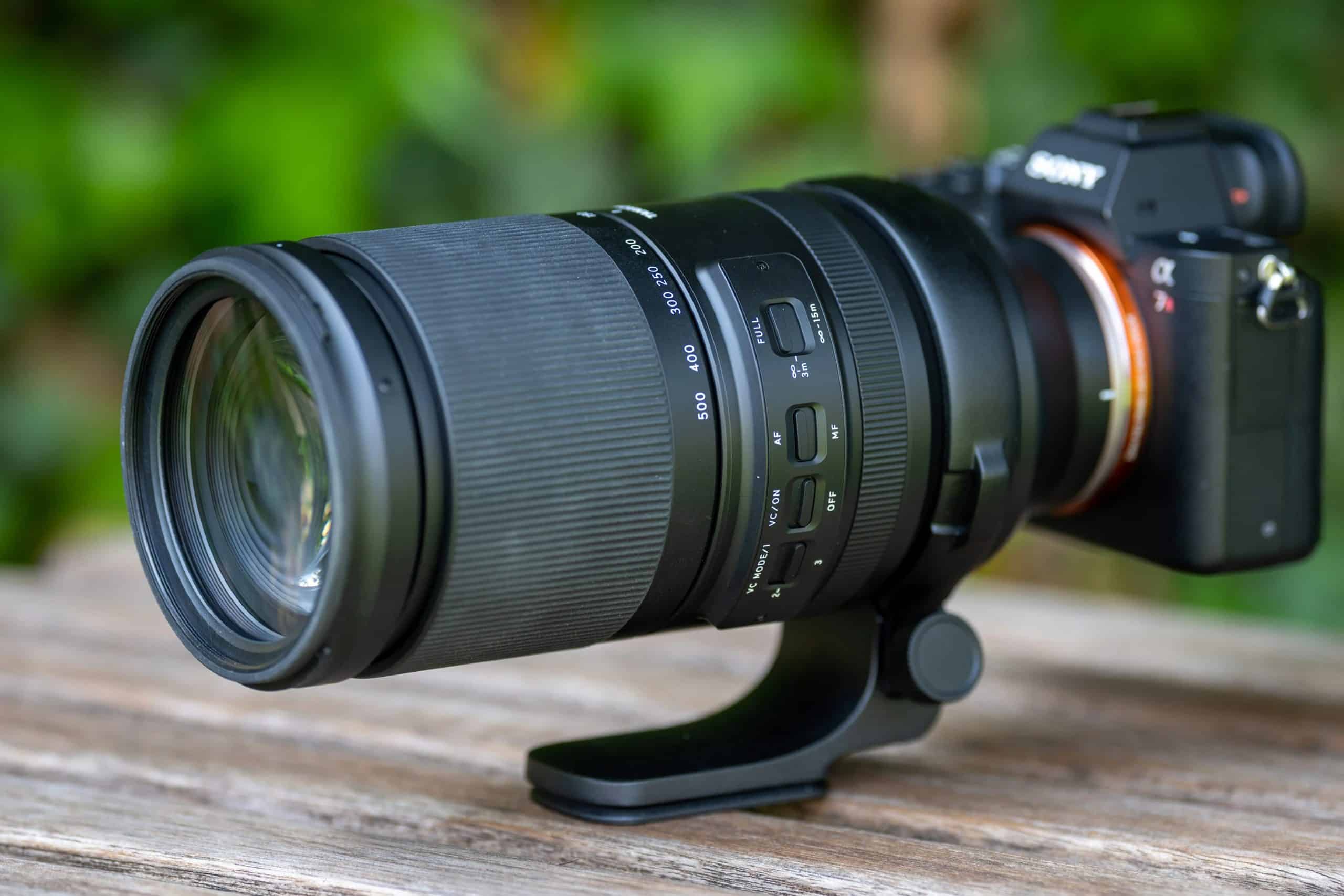 Ống kính Tamron 150-500mm F5-6.7 cho Fujifilm X sẽ được ra mắt vào 13/10