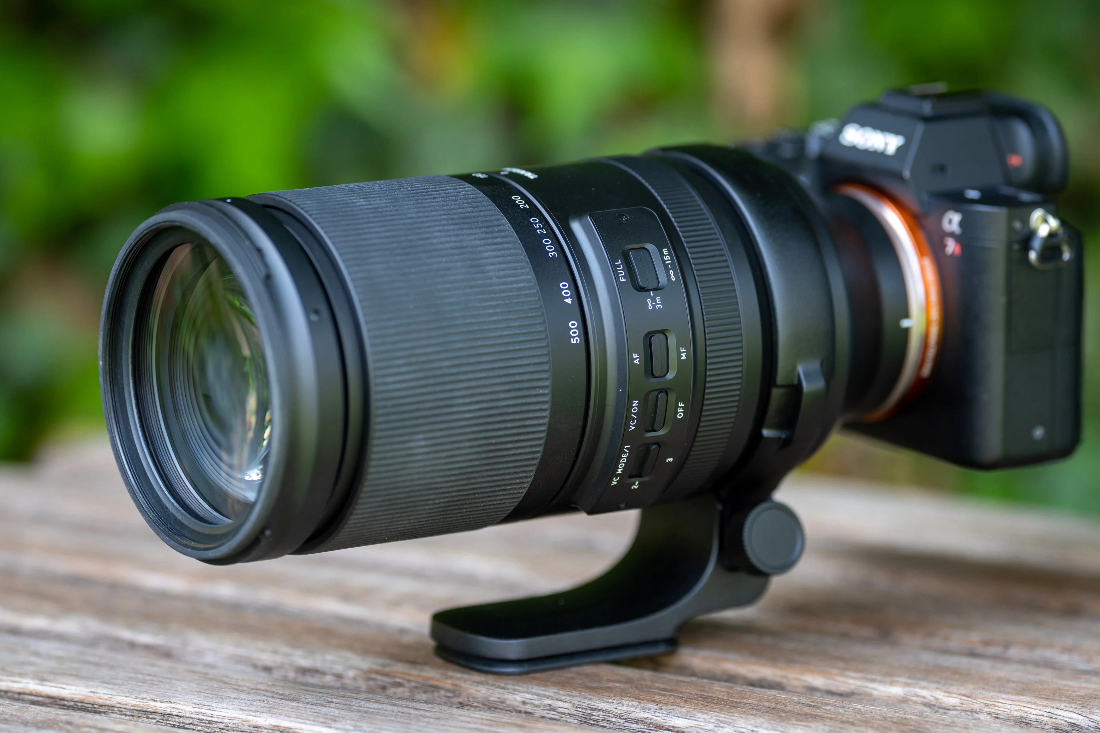 Tamron 150 500mm F5 6.7 Di III RXD1