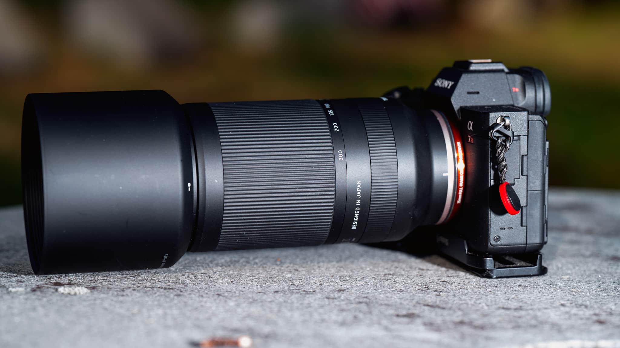 Tamron 70 300mm F4.5 6.3 Di III RXD 1