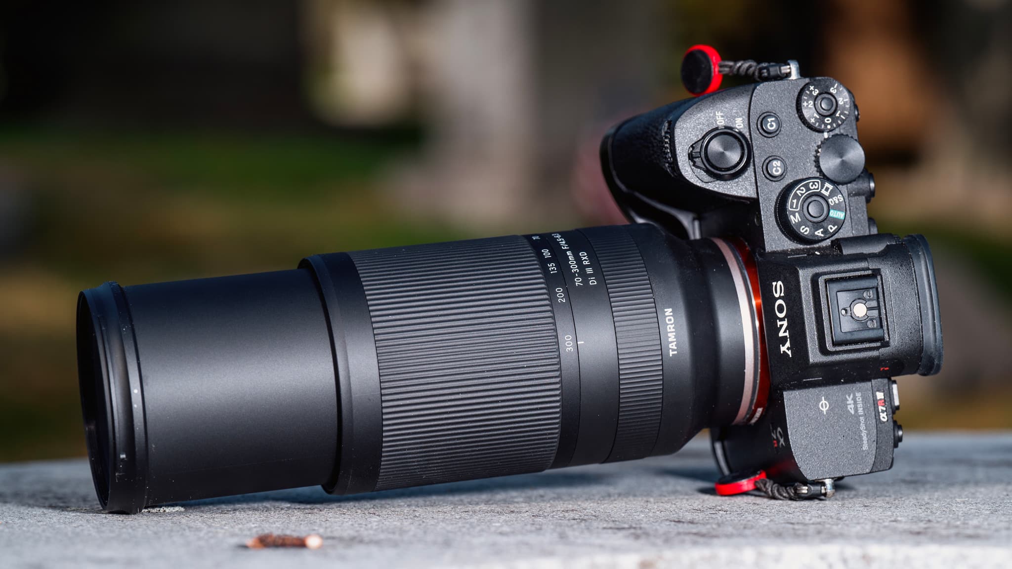 Tamron 70 300mm F4.5 6.3 Di III RXD