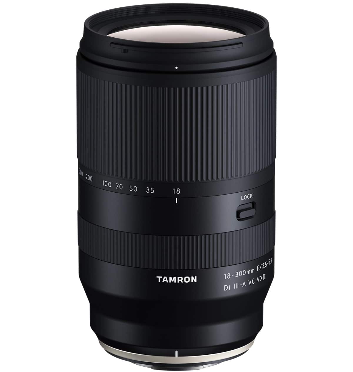 Tamron 18-300mm F3.5-6.3 Di III-A2 VC VXD ra mắt, ống kính đầu tiên cho Fujifilm X