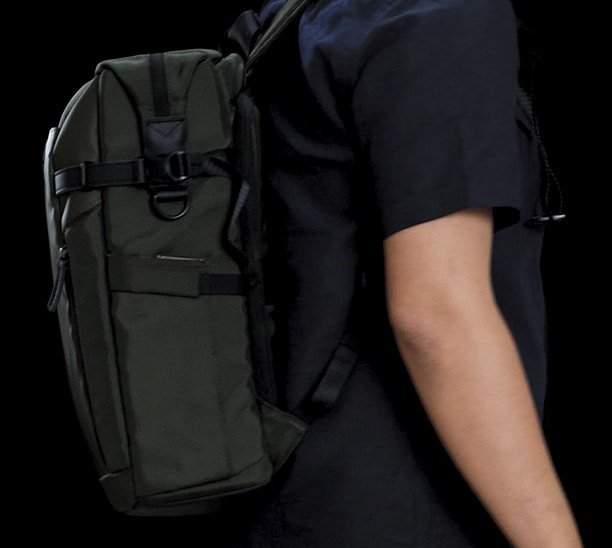 Vanguard VEO Select 41 3