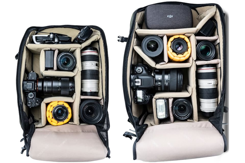 Vanguard VEO Select 45 BF 2