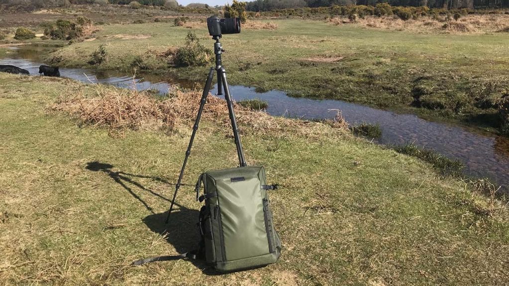 Vanguard VEO Select 49 3