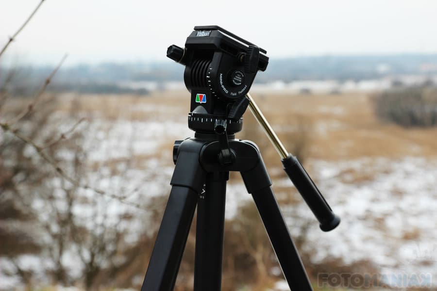 Velbon Videomate 638