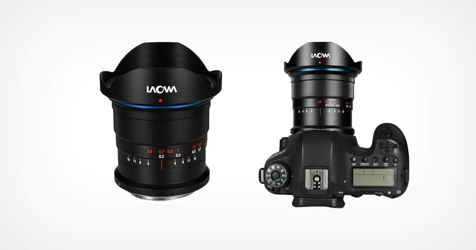 Laowa ra mắt ống kính Laowa 14mm F4 Zero-D cho Canon EF và Nikon F