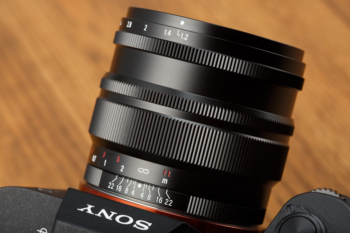 Cosina sẽ sớm ra mắt ống kính Nokton 35mm F1.2 dành cho Fujifilm X