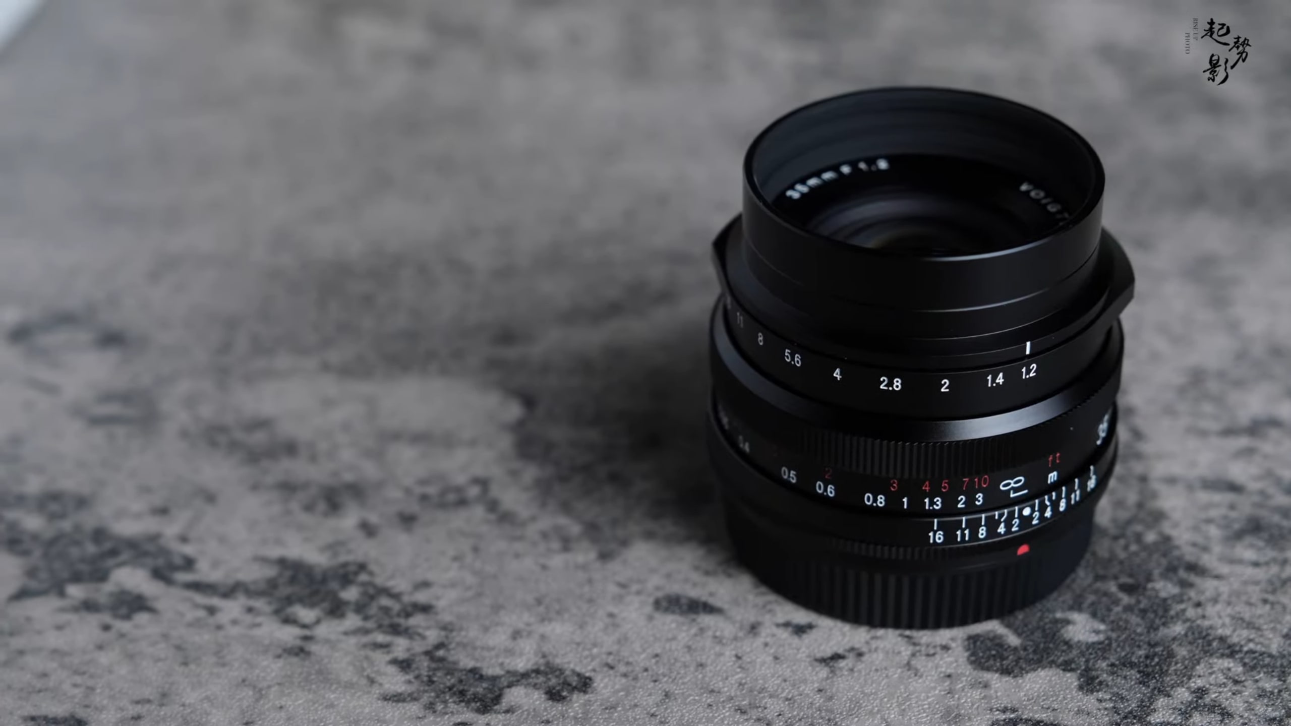 Voigtlander Nokton 35mm F1.2 Fujifilm X 1