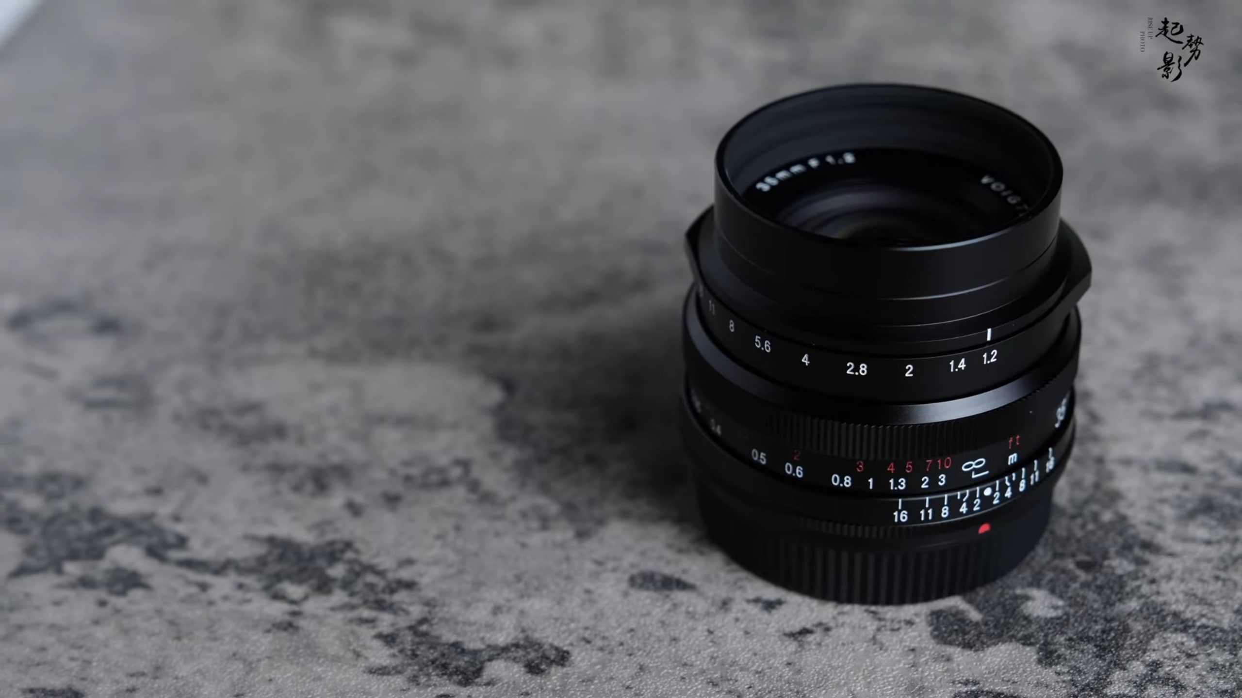 Ống kính Voigtländer Nokton 35mm F1.2 dành cho Fujifilm X ra mắt