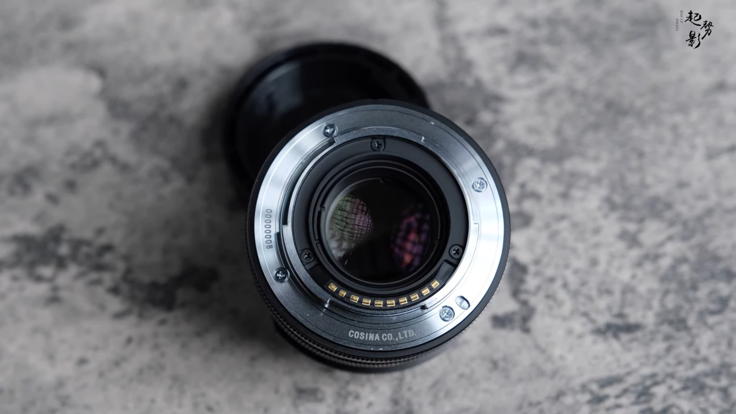 Ống kính Voigtländer Nokton 35mm F1.2 dành cho Fujifilm X ra mắt