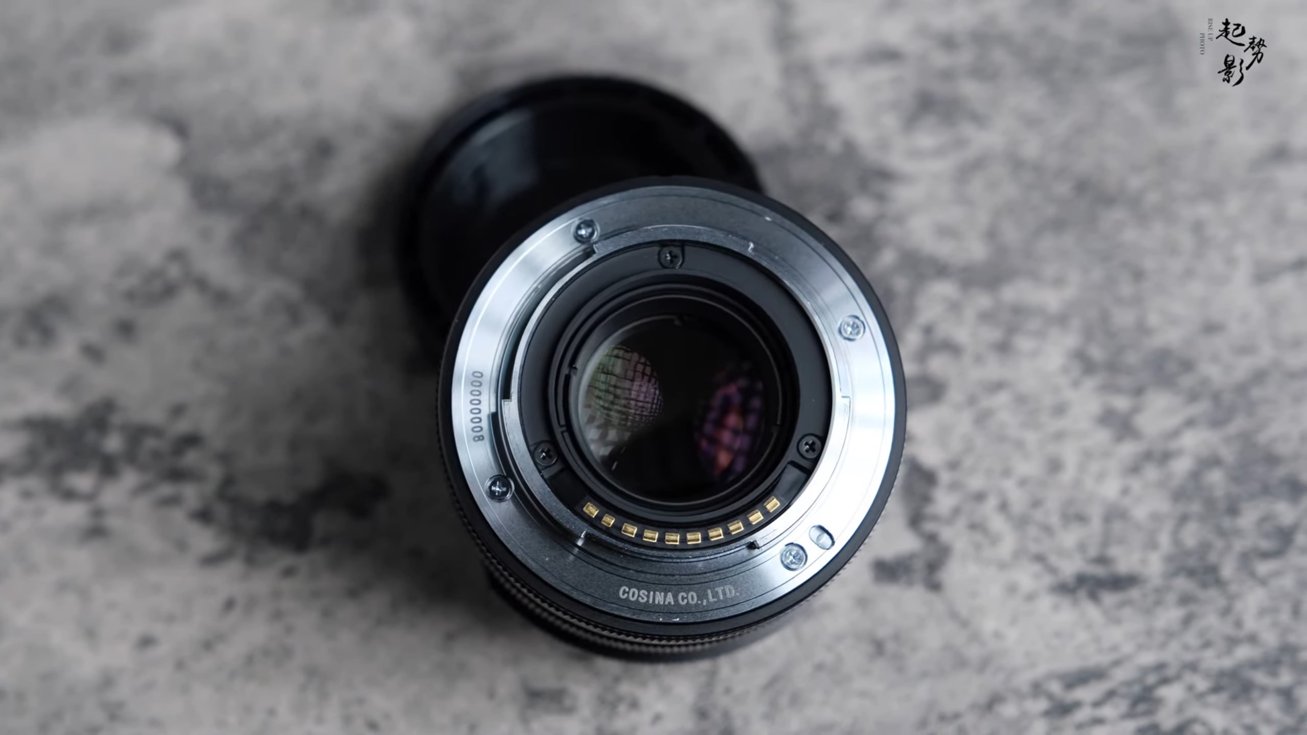 Voigtlander Nokton 35mm F1.2 Fujifilm X 9