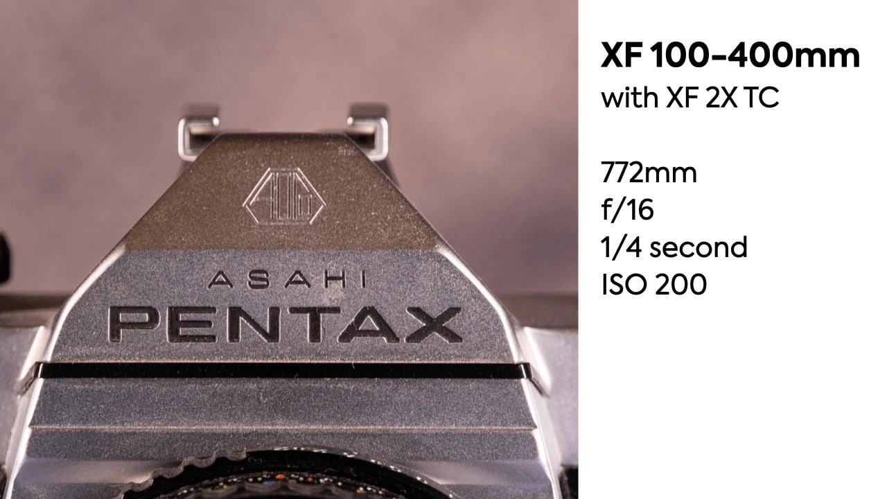 YT 2021 22 XF 100 400 vs XF 70 3 2
