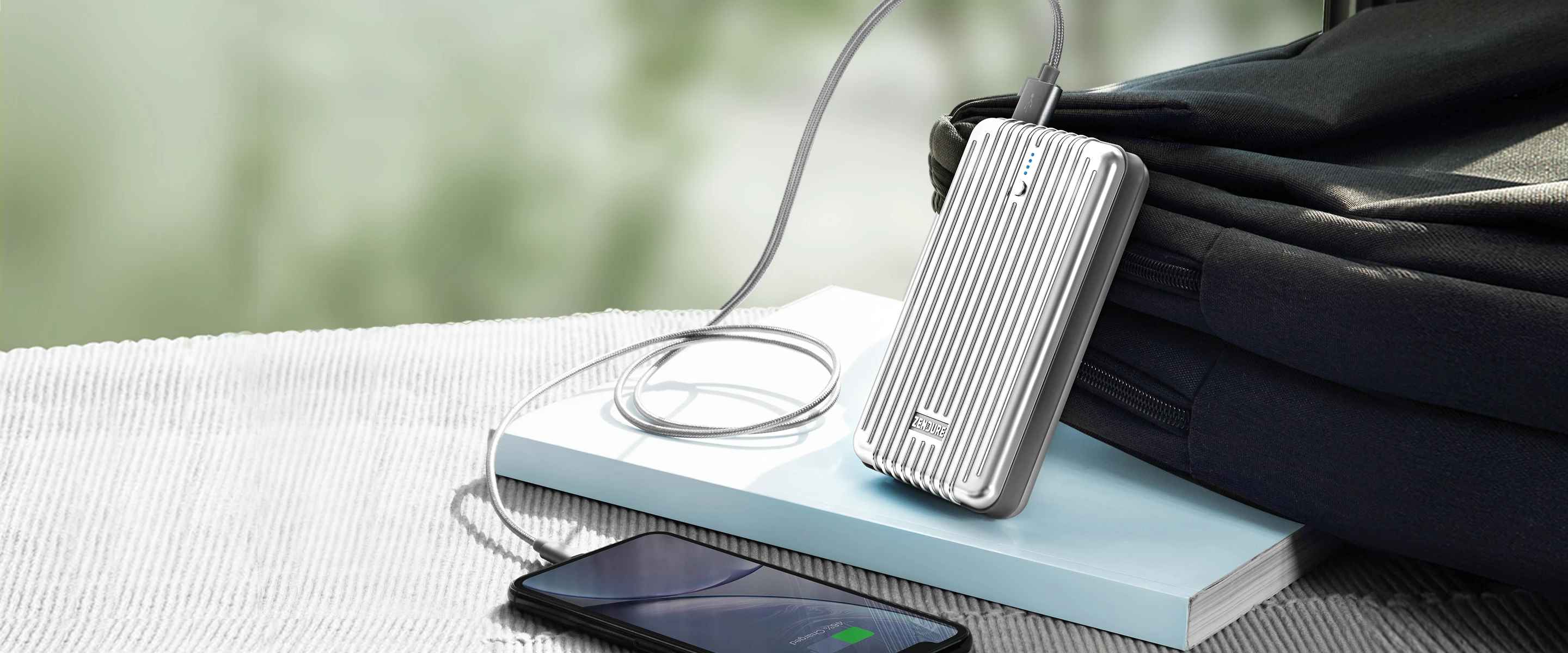 Zendure 16.750 mAh USB C 01