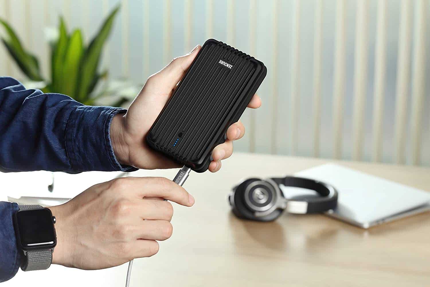 Zendure 16.750 mAh USB C 05