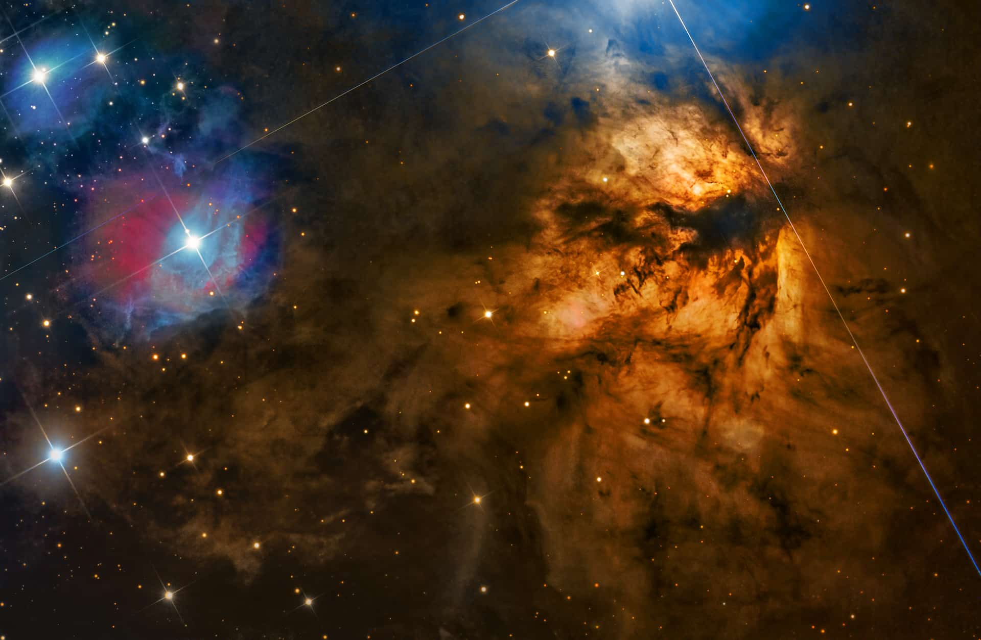 25 bức ảnh thiên văn về vẻ đẹp của thiên nhiên, vũ trụ và các vì sao