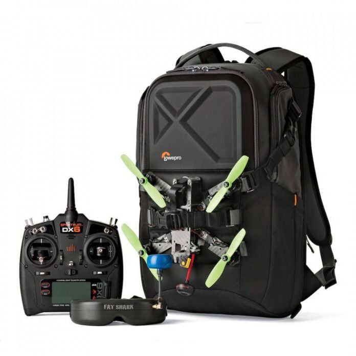 Balo Lowepro QuadGuard BP X1