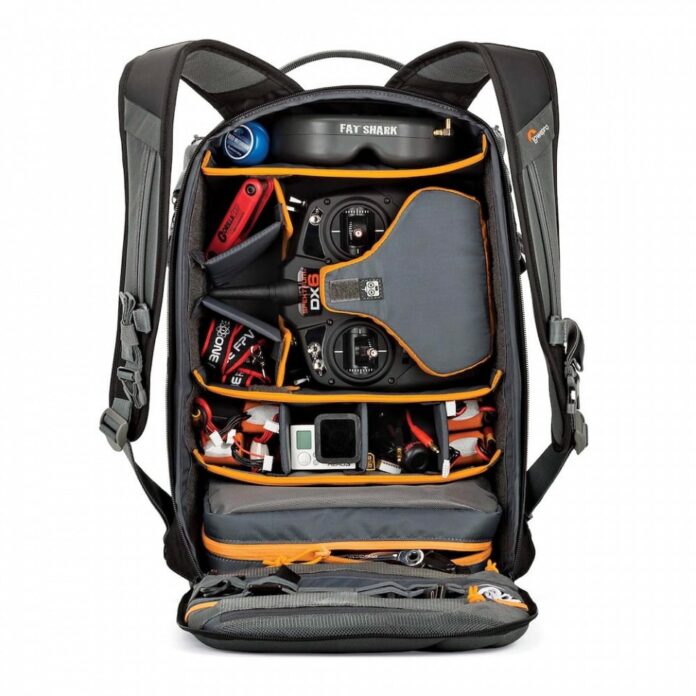 Balo Lowepro QuadGuard BP X1