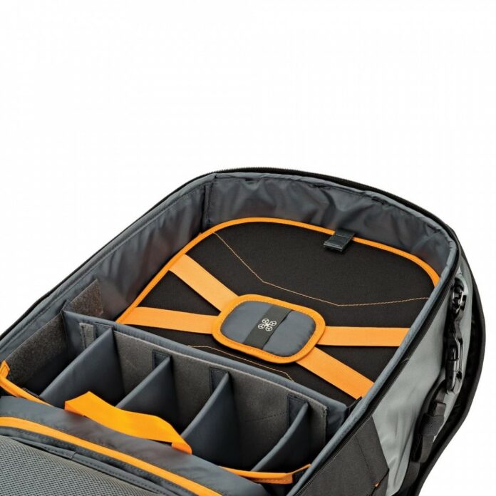 Balo Lowepro QuadGuard BP X3