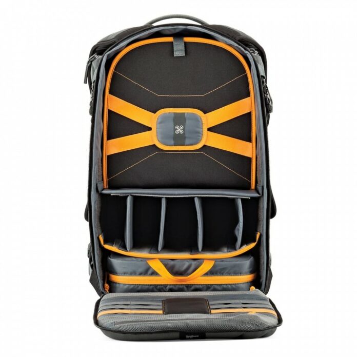 Balo Lowepro QuadGuard BP X3