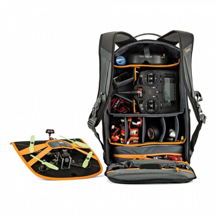 Balo Lowepro QuadGuard BP X3