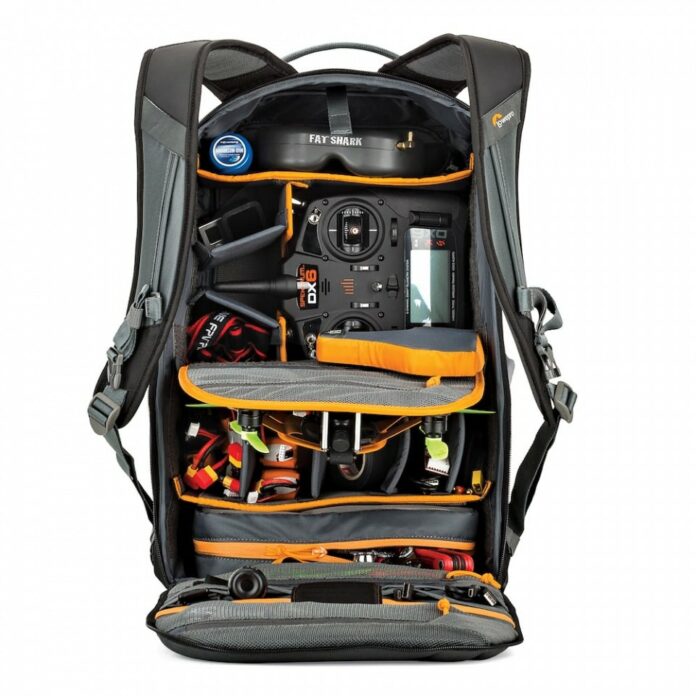 Balo Lowepro QuadGuard BP X3
