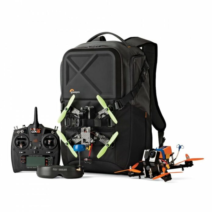 Balo Lowepro QuadGuard BP X3