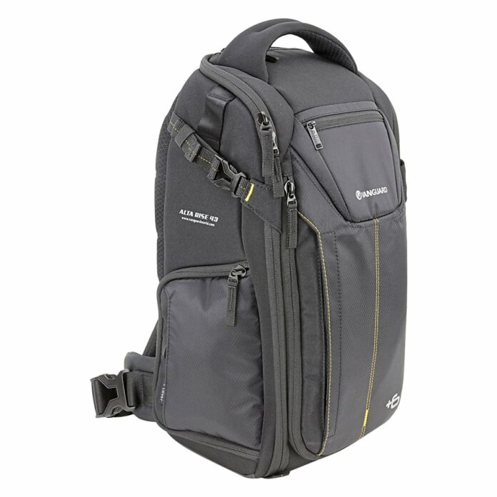 Balo máy ảnh Vanguard Alta Rise 43
