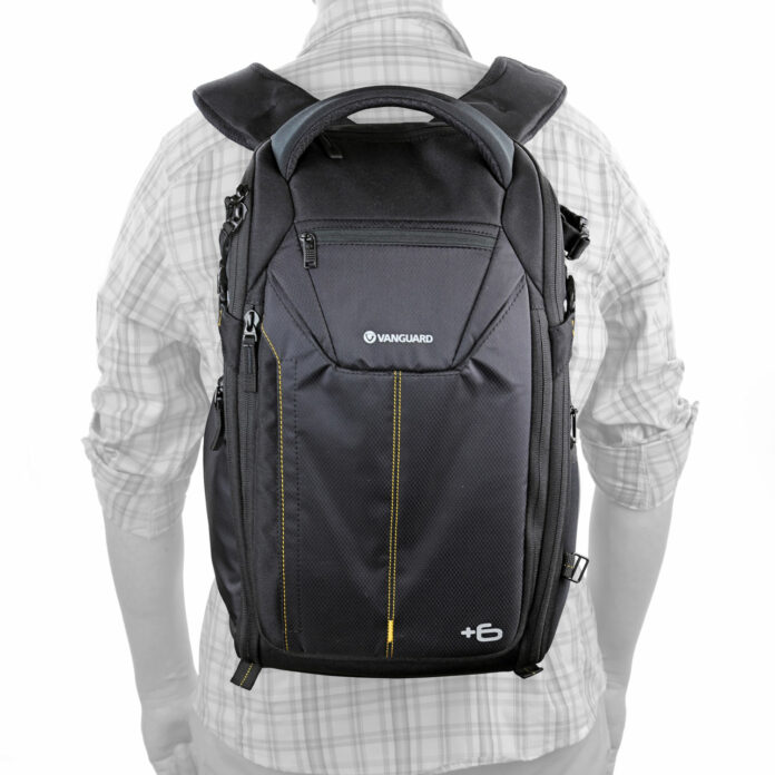 Balo máy ảnh Vanguard Alta Rise 45