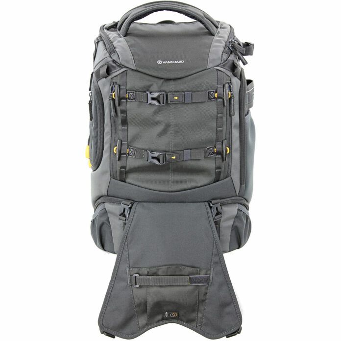 Balo máy ảnh Vanguard Alta Sky 51D