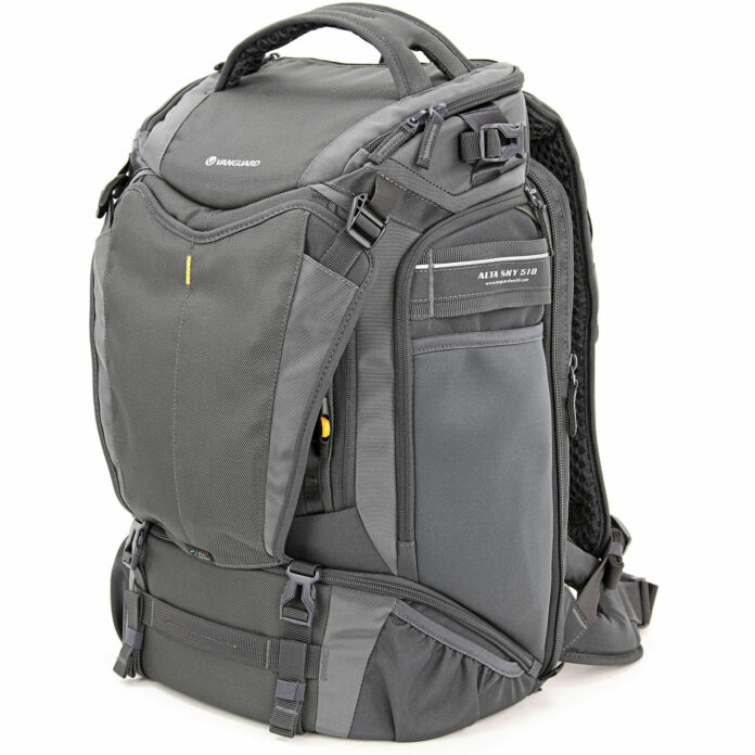 Balo máy ảnh Vanguard Alta Sky 51D