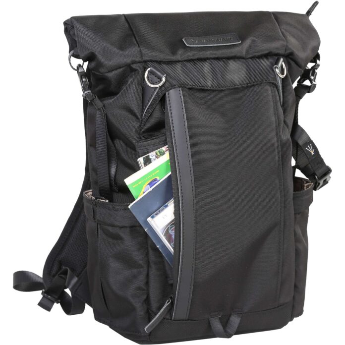 Balo máy ảnh Vanguard VEO Go 37M (Black)