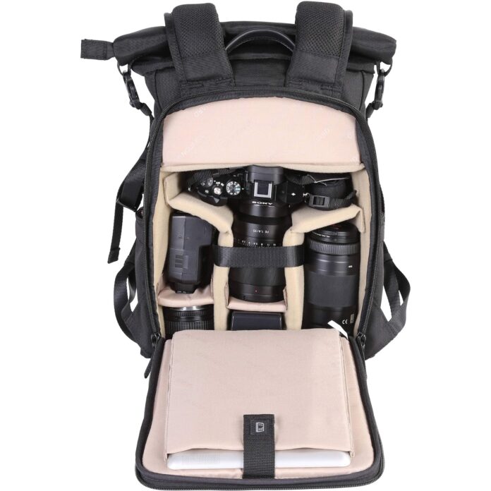 Balo máy ảnh Vanguard VEO Go 37M (Black)