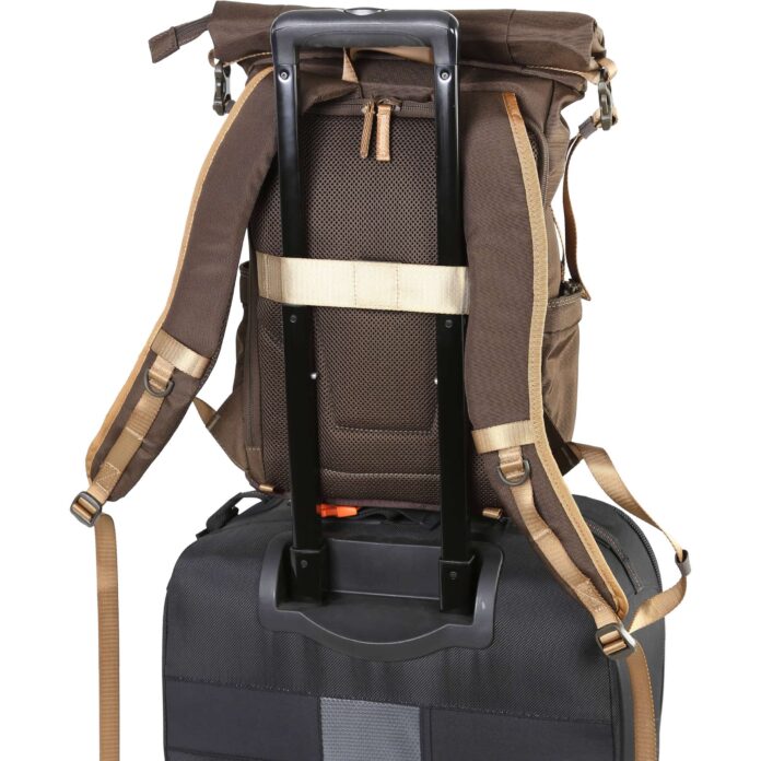 Balo máy ảnh Vanguard VEO Go 37M (Khaki)