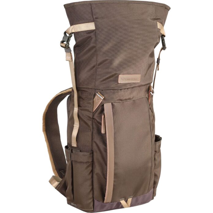 Balo máy ảnh Vanguard VEO Go 37M (Khaki)