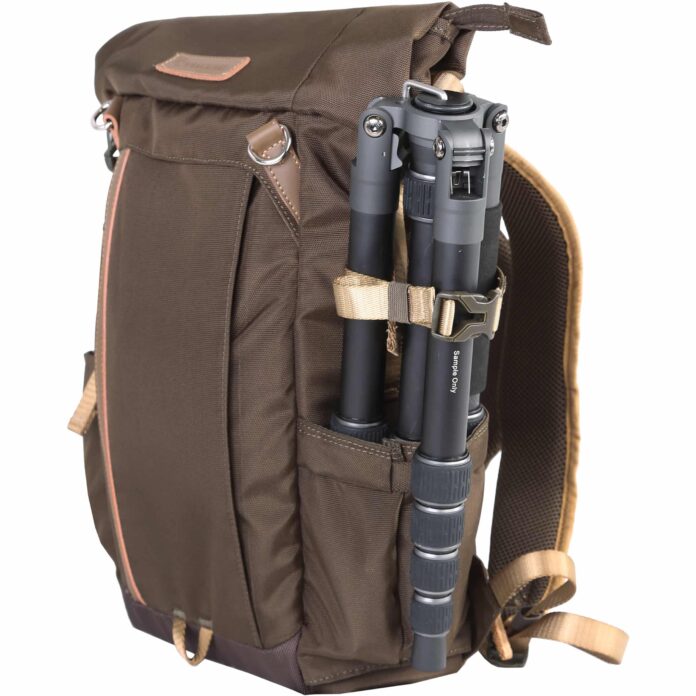 Balo máy ảnh Vanguard VEO Go 37M (Khaki)