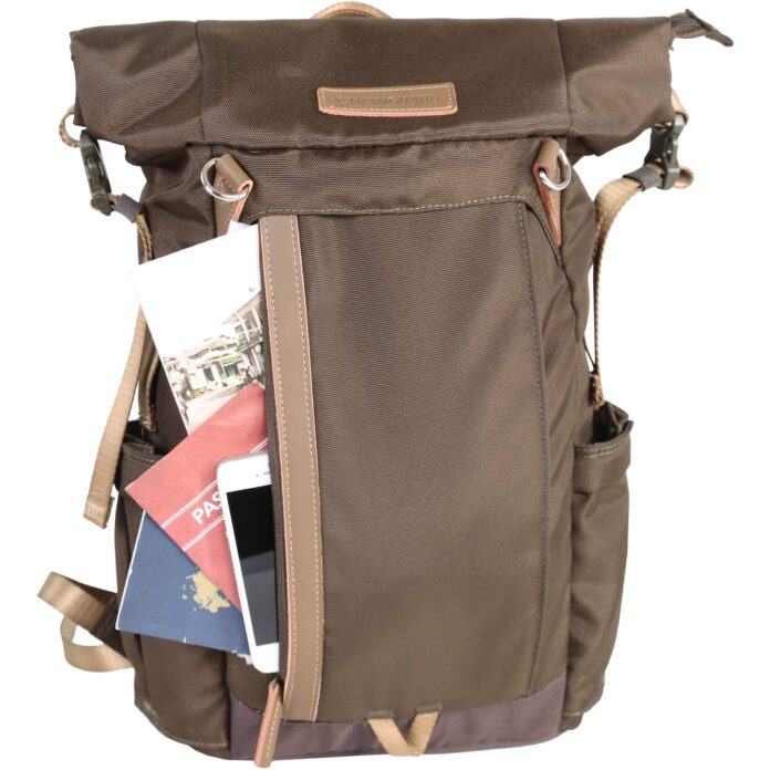 Balo máy ảnh Vanguard VEO Go 37M (Khaki)