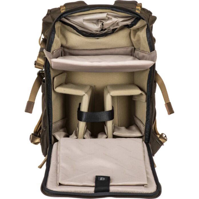 Balo máy ảnh Vanguard VEO Go 42M (Khaki)