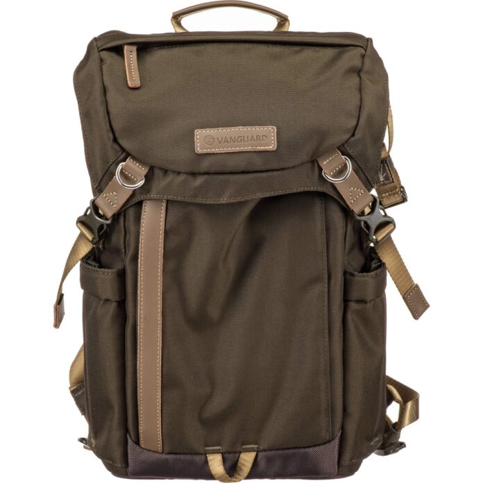 Balo máy ảnh Vanguard VEO Go 42M (Khaki)