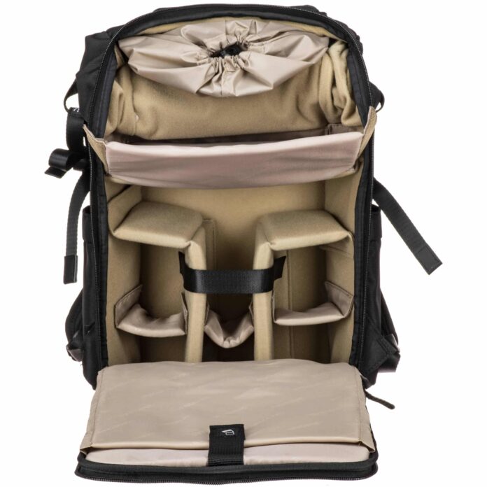 Balo máy ảnh Vanguard VEO Go 46M (Black)