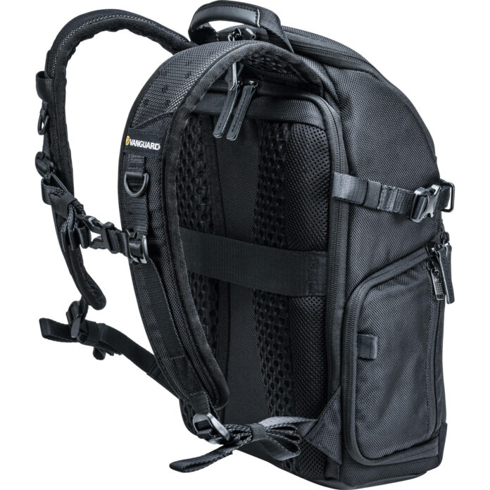 Balo máy ảnh Vanguard VEO Select 37 BRM (Black)