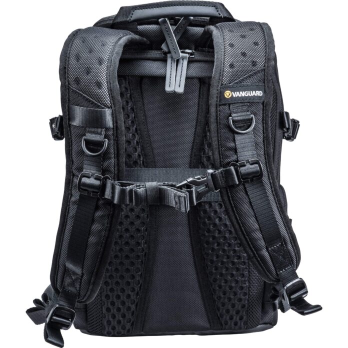 Balo máy ảnh Vanguard VEO Select 37 BRM (Black)