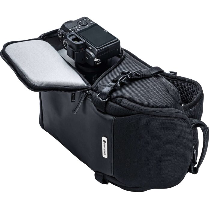 Balo máy ảnh Vanguard VEO Select 37 BRM (Black)